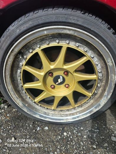 alloy wheels