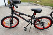 20 inch Ambush BMX bike
