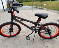 20 inch Ambush BMX bike