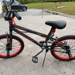 20 inch Ambush BMX bike