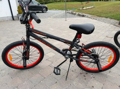 20 inch Ambush BMX bike