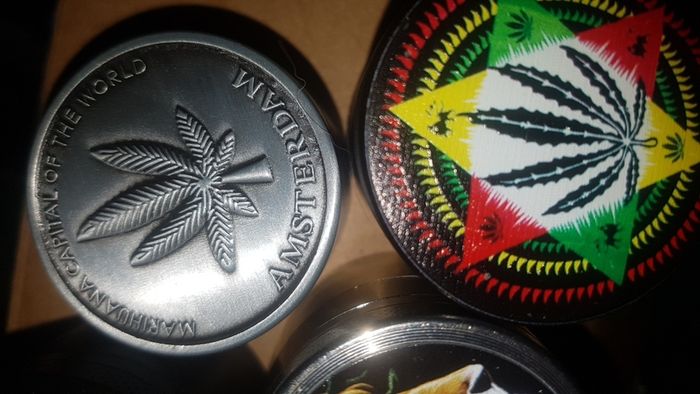 Metal Grinders Small various designs and sizes 10 to 15