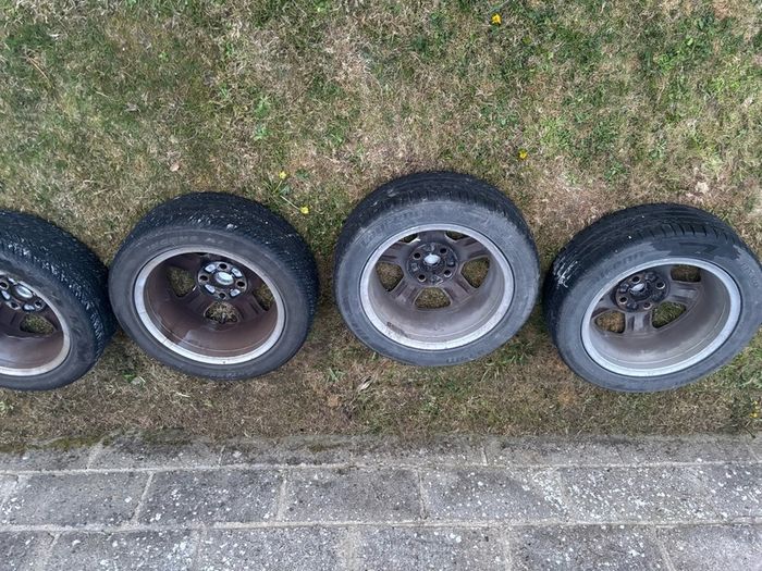 Ford Fiesta 2010 Alloy Wheels 15 Set of 4)