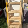Attic folding stairs Image 2