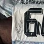 Trent Alexander Ireland signed Liverpool shirt Image 2