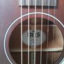 Iris Guitar Company Og All Mahogany Image 5