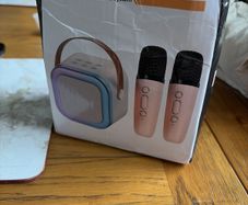 mini karaoke system
