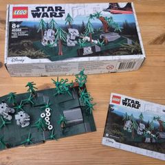 Lego Star Wars 40362 Battle of Endor