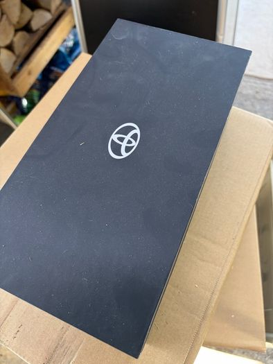 Toyota Accessory Set