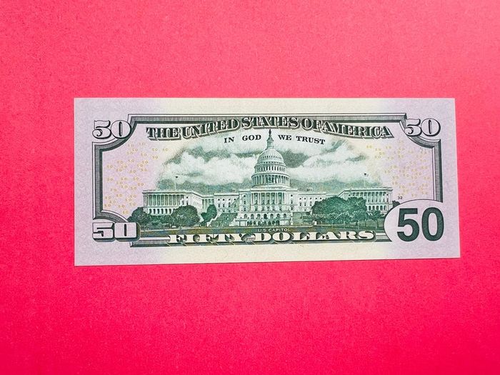 United States  (usa )   50 Dollars   2013   Ulysses  S Grant Letter ( H 8 ) ST.  LOUIS  ( Uncirculated ) .