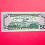 United States  (usa )   50 Dollars   2013   Ulysses  S Grant Letter ( H 8 ) ST.  LOUIS  ( Uncirculated ) . Image 2