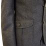 Gibson London'Hunter' Retro Mod Tailored Blazer Image 3