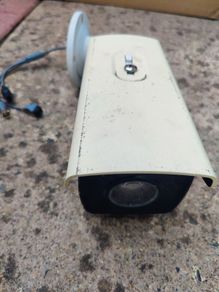 12MP Hikvision bullet camera