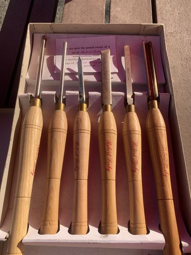 Woodturning