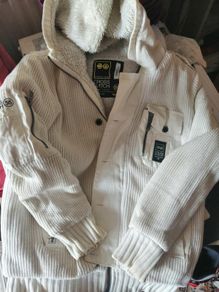 White coat/jacket
