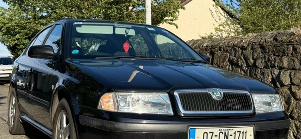 2007 Skoda Octavia