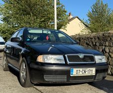 2007 Skoda Octavia
