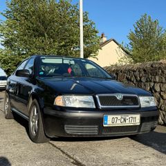 2007 Skoda Octavia