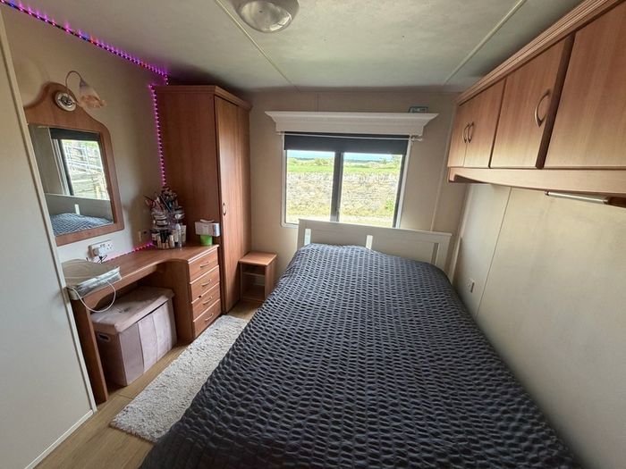 mobile home