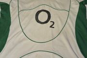 Vintage Ireland Canterbury Rugby Union Jersey (Adult XL) FREE POST