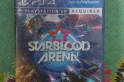 PS4 Starblood Arena - New - FREE Post