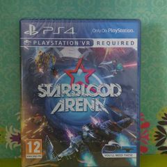 PS4 Starblood Arena - New - FREE Post