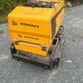 JCB Viberomax hand roller Image 5