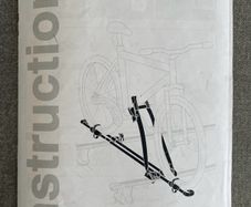 THULE FreeRide 532 Roof Bike Carrier