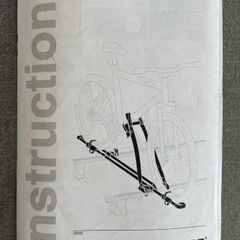 THULE FreeRide 532 Roof Bike Carrier