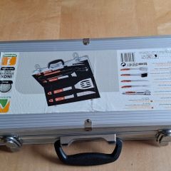 Barbecue BBQ set