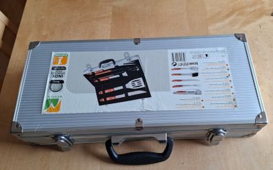 Barbecue BBQ set