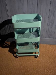 IKEA trolley