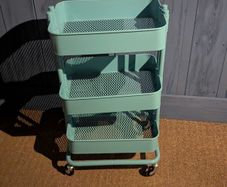 IKEA trolley