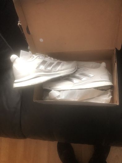 Adidas trainers