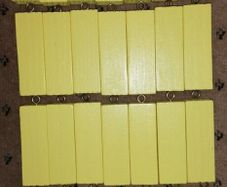 Wooden Craft Blocks (28)