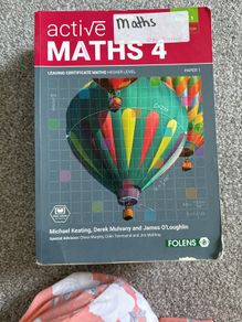 Active Maths 4