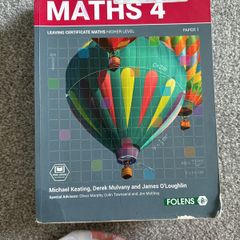 Active Maths 4