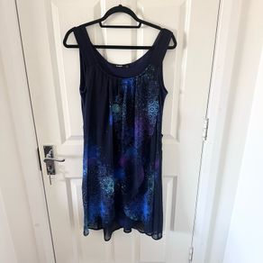 Desigual Galaxy Dress