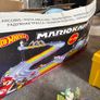 Hot Wheels Mario Kart Rainbow Road Image 2