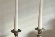 Vintage candle holders