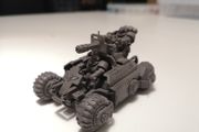 Primaris Invader ATV- Warhammer 40k