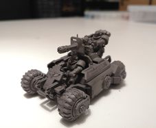 Primaris Invader ATV- Warhammer 40k
