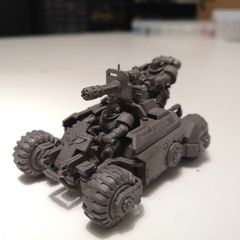 Primaris Invader ATV- Warhammer 40k