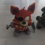 2 new Five Nights at Freddys FNAF plushies soft toys Image 3