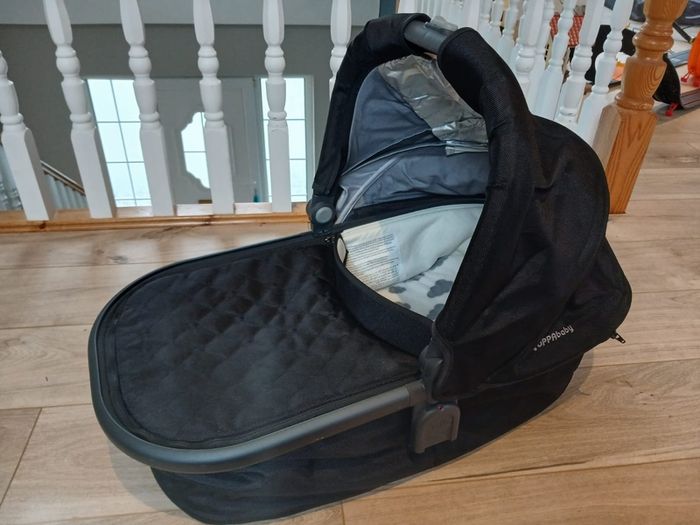 Uppababy Vista