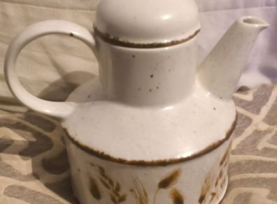 stonehenge wild oats coffee pot