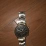 men's fake gold watch Image 3