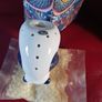 1986 Elizabeth Arden/ Porcelain Bear Pomander Image 3