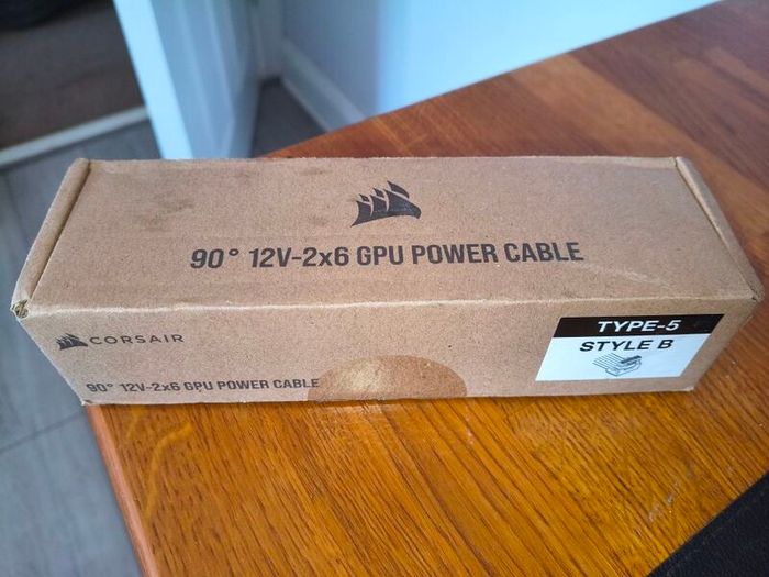 Corsair Gpu Cable