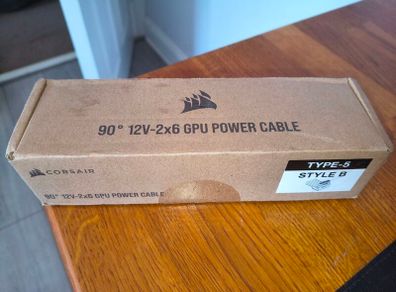 Corsair Gpu Cable